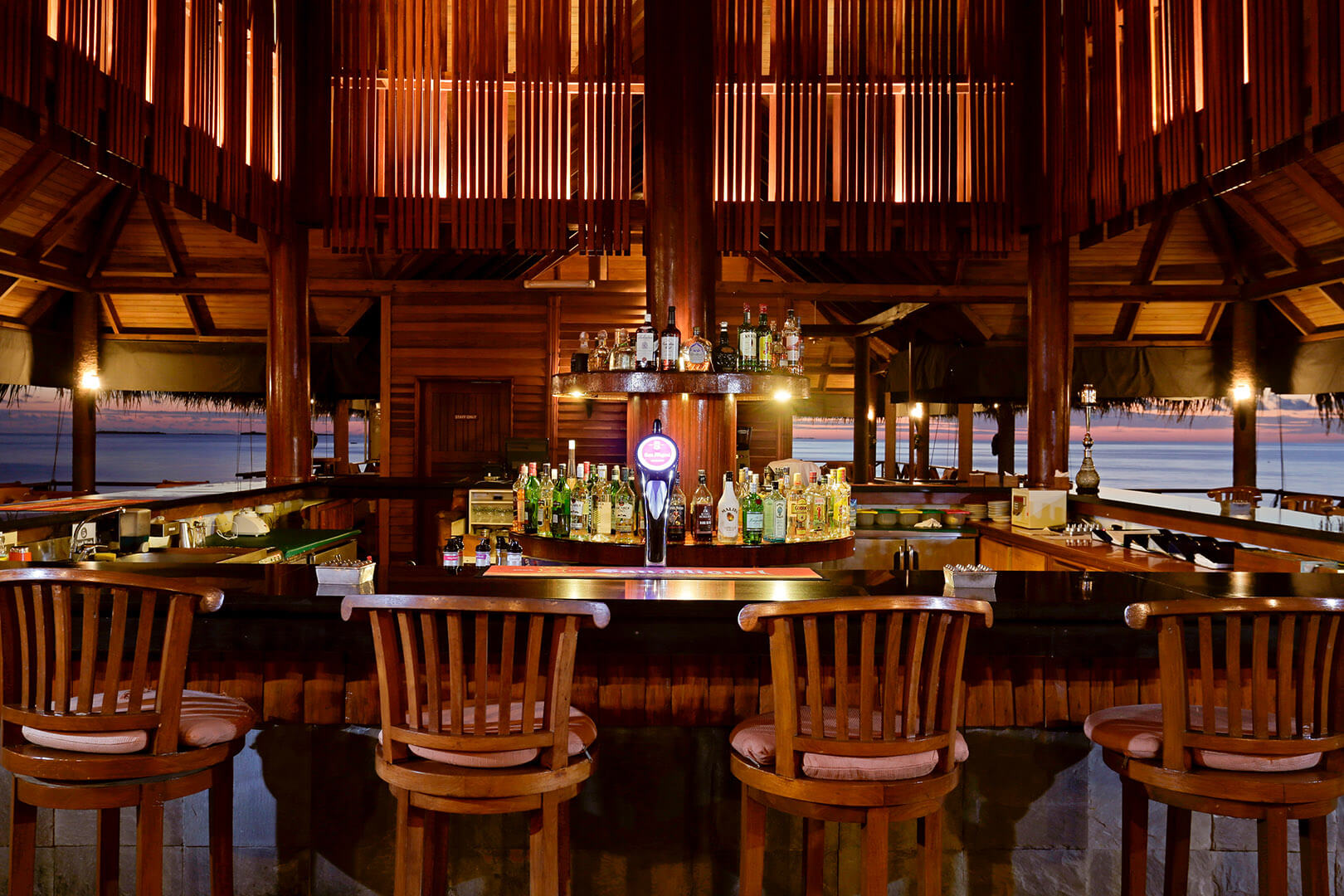 Vilu Bar restaurant