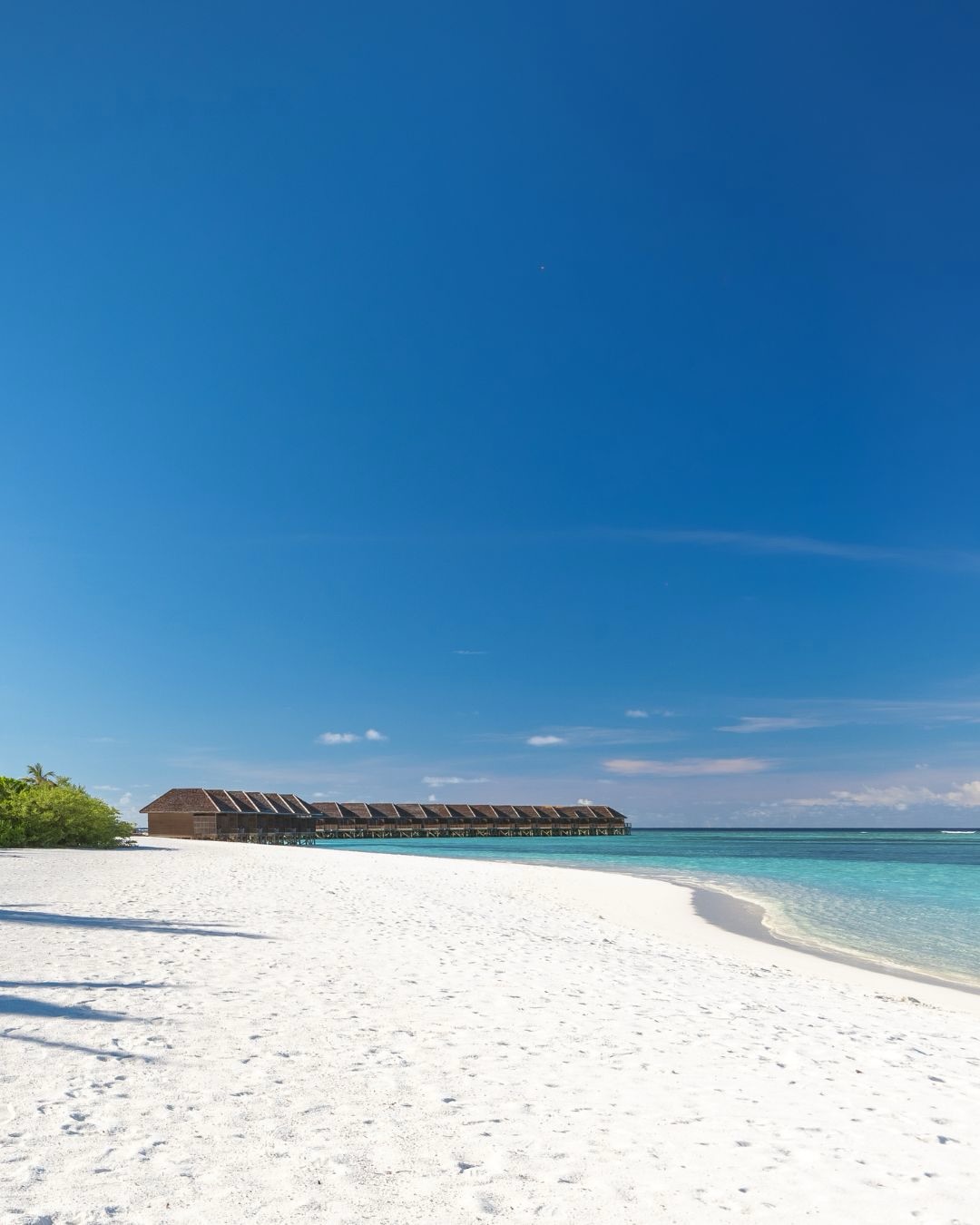 Photo by Meeru Maldives Resort Island on June 09, 2026. May be an image of beach, ocean, water and text.