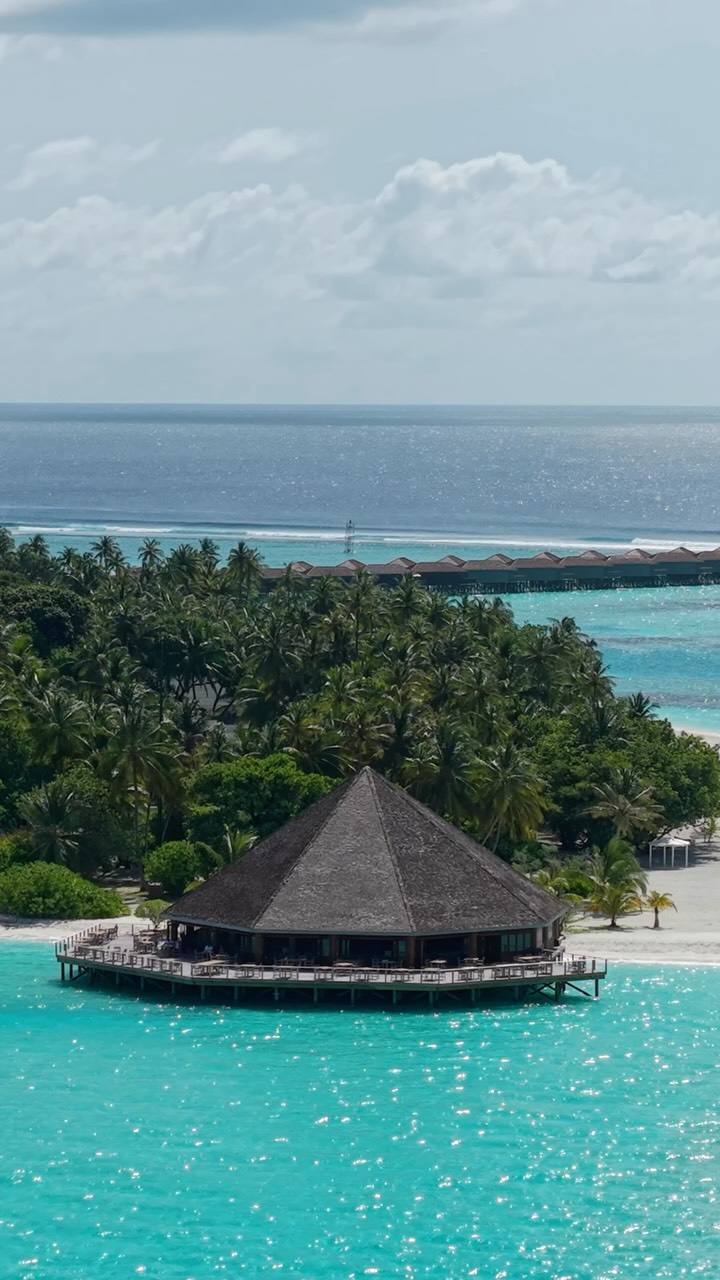 Là où le lagon se décline dans toutes les nuances de bleu. 🌊

Découvrez la beauté naturelle des eaux Turquoise de Meeru Maldives, des rivages tropicaux et des journées insulaires simplifiées.

#meerumaldives #maldives #maldive
