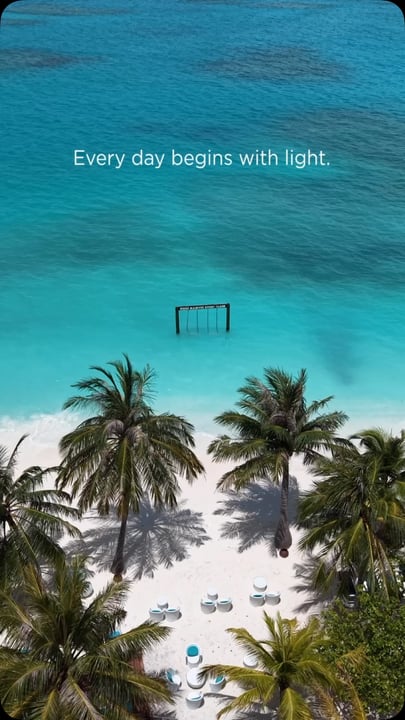 Every day begins with light. 🌅
Blue horizons, island moments and golden sunsets. 🌊✨
Some days simply stay with you. 💙

#meerumaldives #maldives #islandlife #maldivestravel
