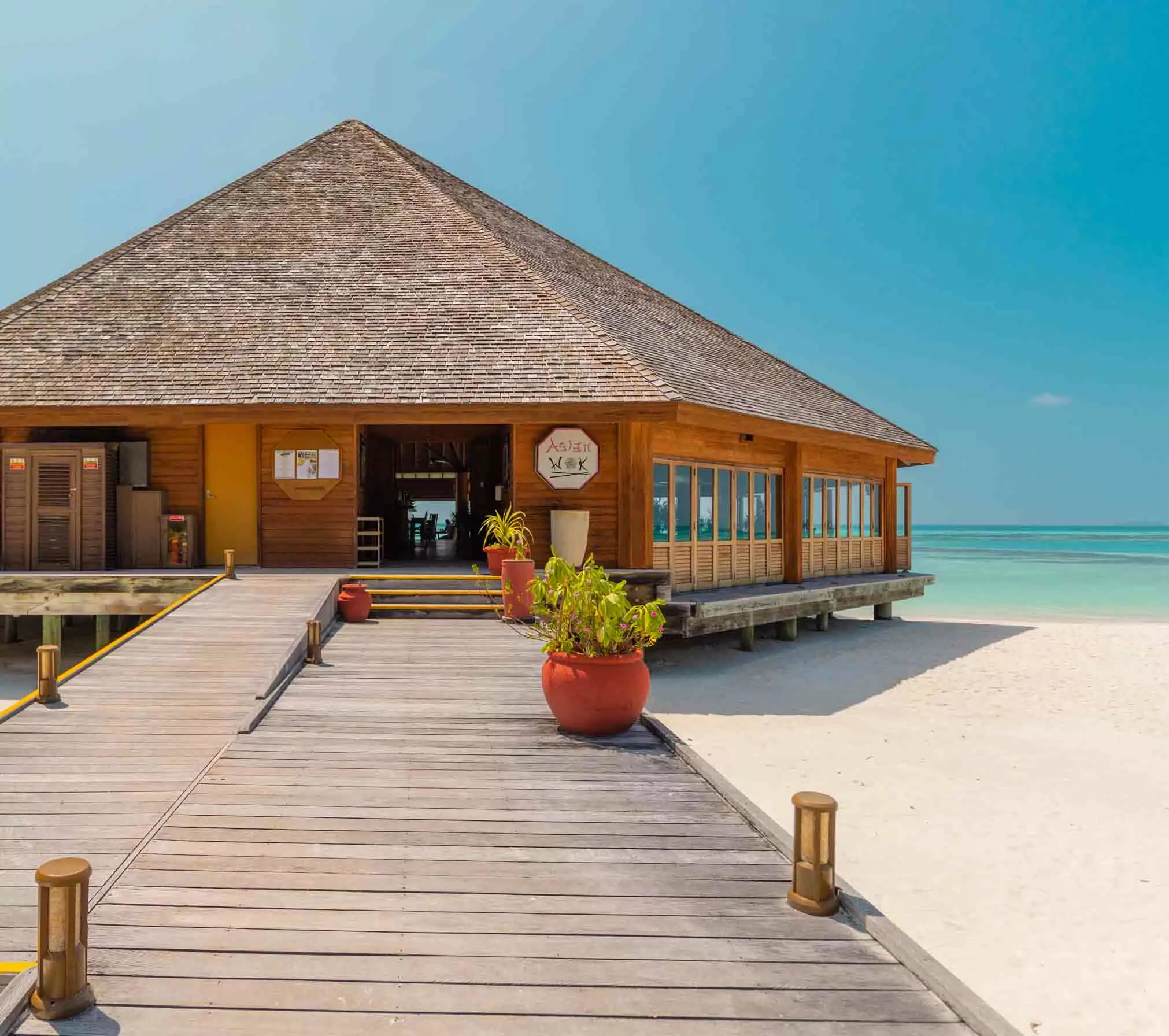 Asian Wok restaurant