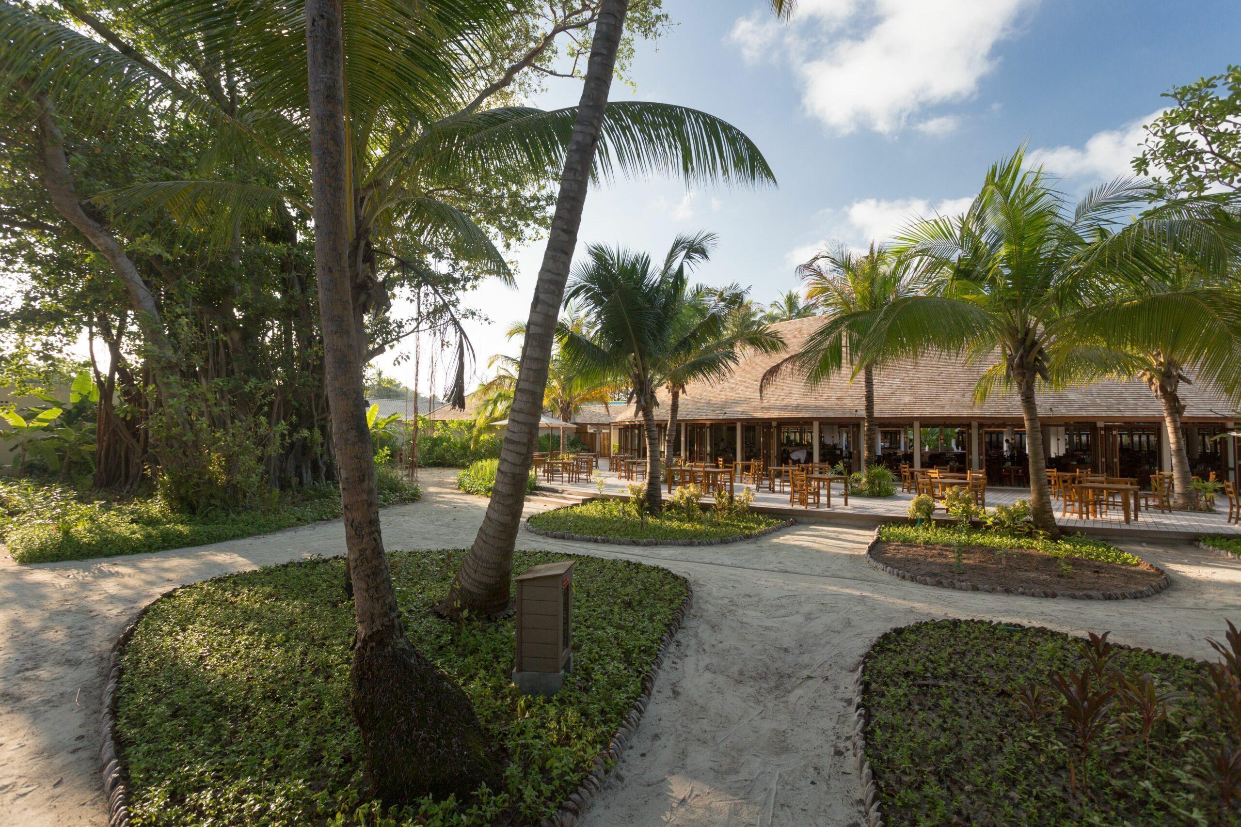 Farivalhu restaurant