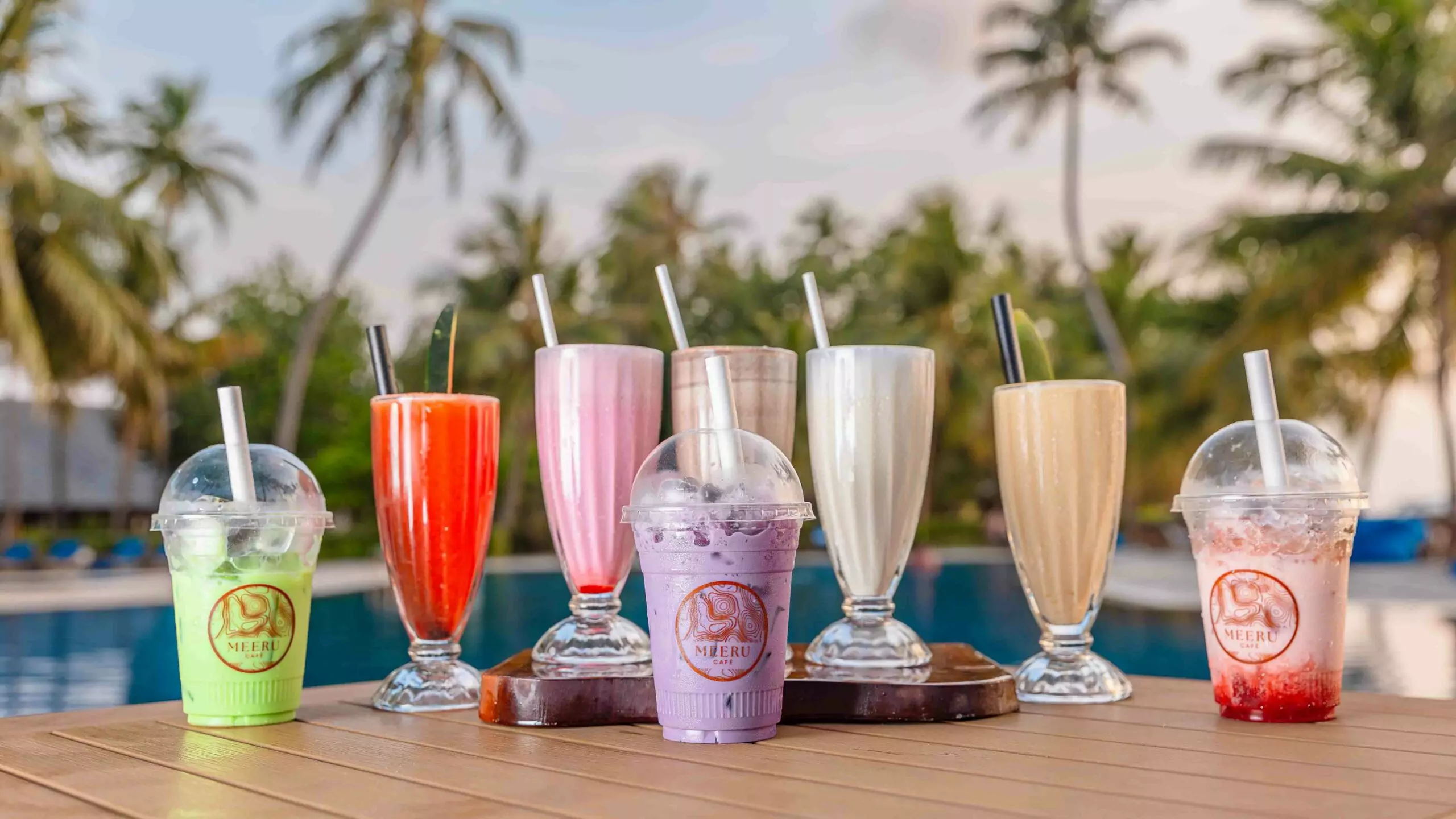 Meeru Cafe restaurant