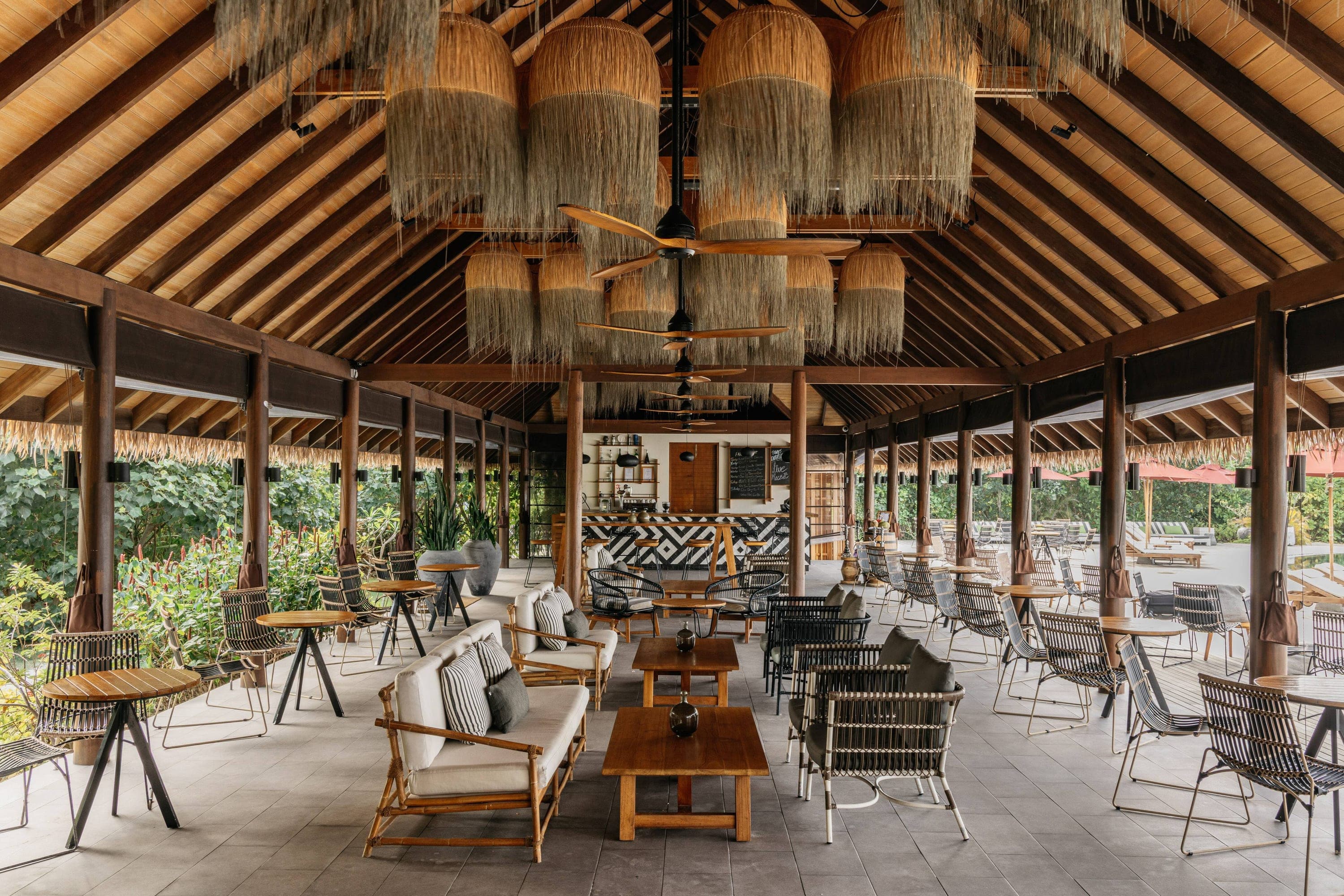 Breeze restaurant