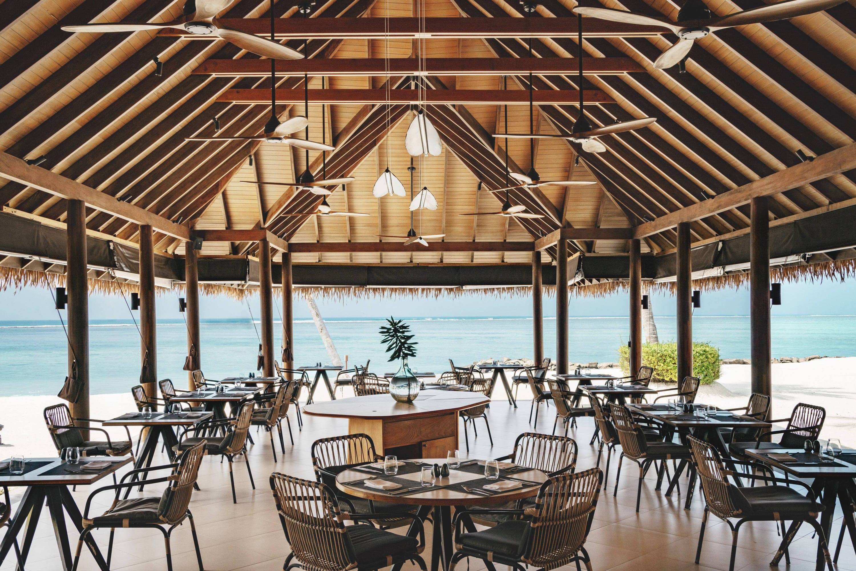 Sea Salt restaurant