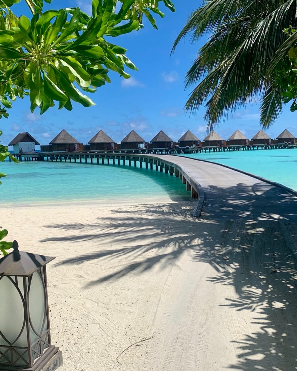 Photo shared by Marcos Capone on June 08, 2026 tagging @all.accor, @mercure_maldives, and @all.accor_br. May be an image of text.