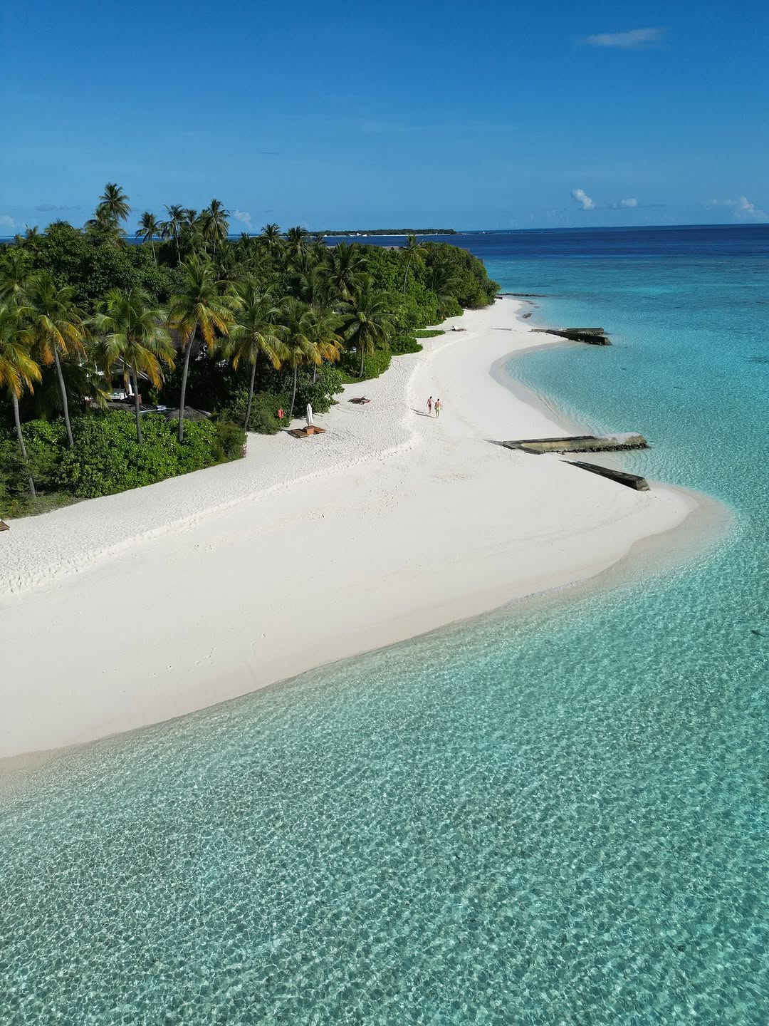 From our Milaidhoo Family, we wish our extended Milaidhoo Family around the world a joyful Easter Sunday 💙 At Milaidhoo, every step reveals