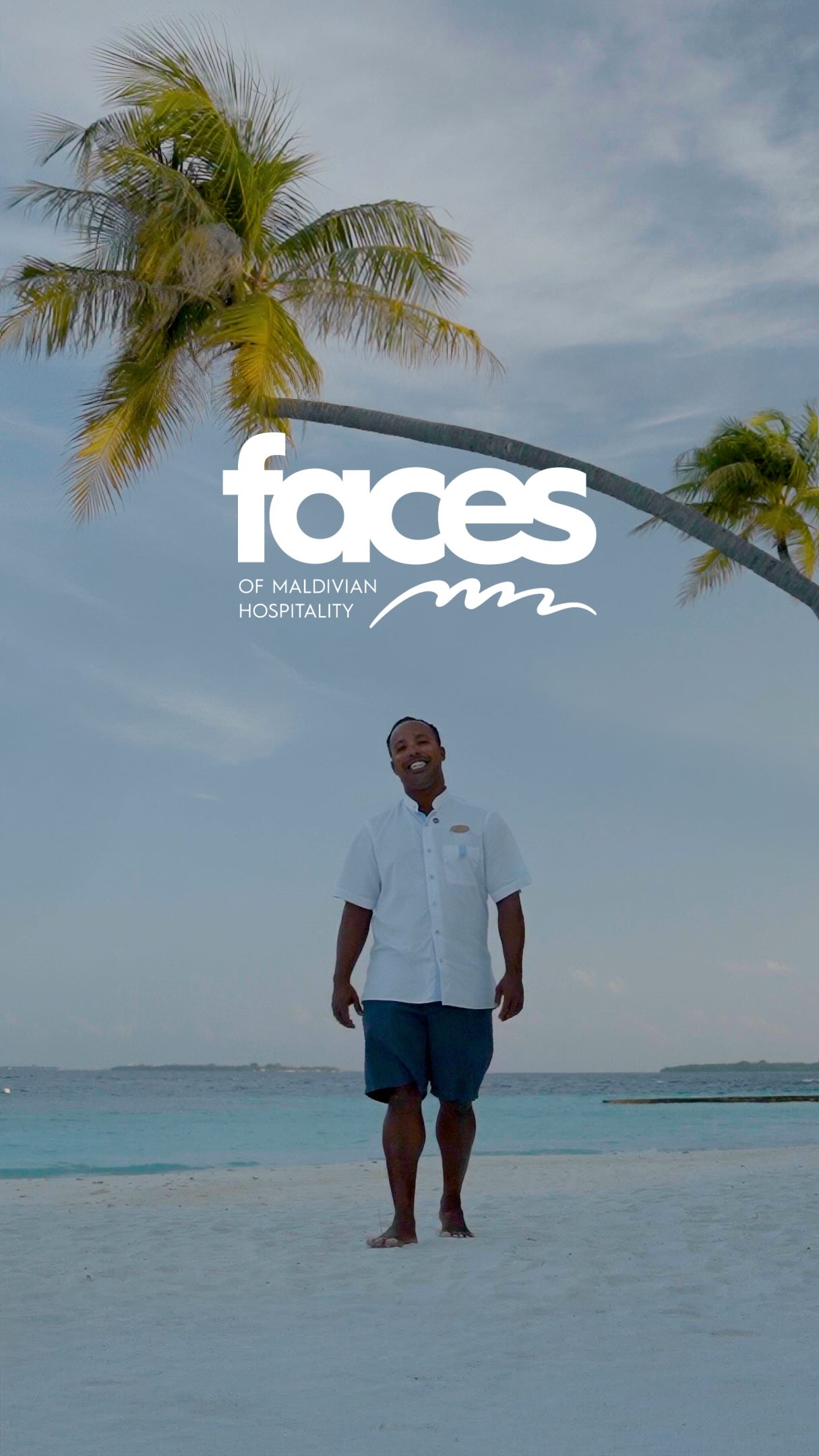 For over 12 years, Ali Niushaad, better known as CR, has welcomed guests to the Maldives as a Boat Crew Member at Milaidhoo Maldives. Beyond every transfer and ocean journey, he enjoys sharing the cul
