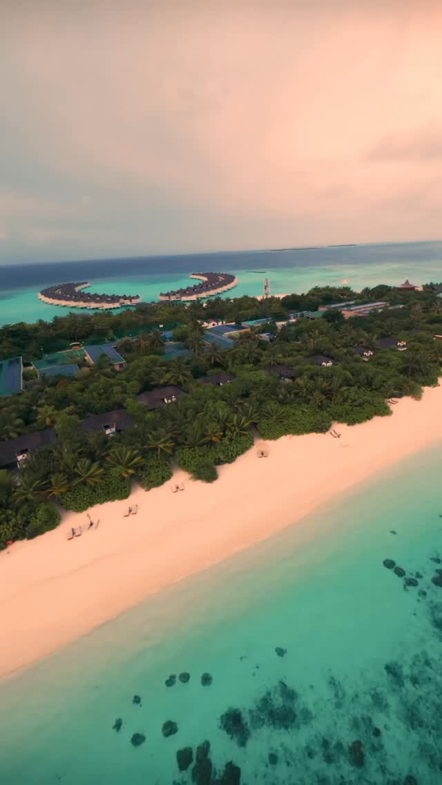 Honoured to be nominated for Best Beach Villa Resort at the Travel Trade Maldives Awards.

Enjoy beachfront living with soft white sands near your villa, private outdoor spaces, and relaxing island mo