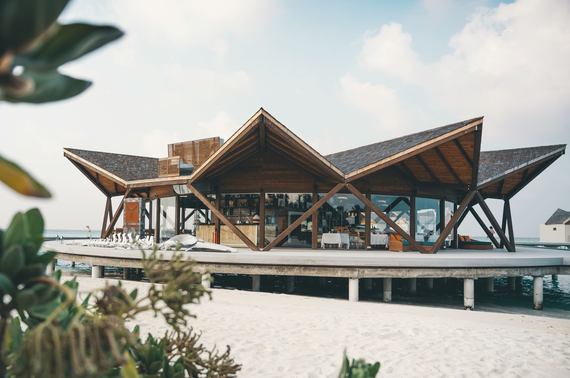 Bodumas restaurant