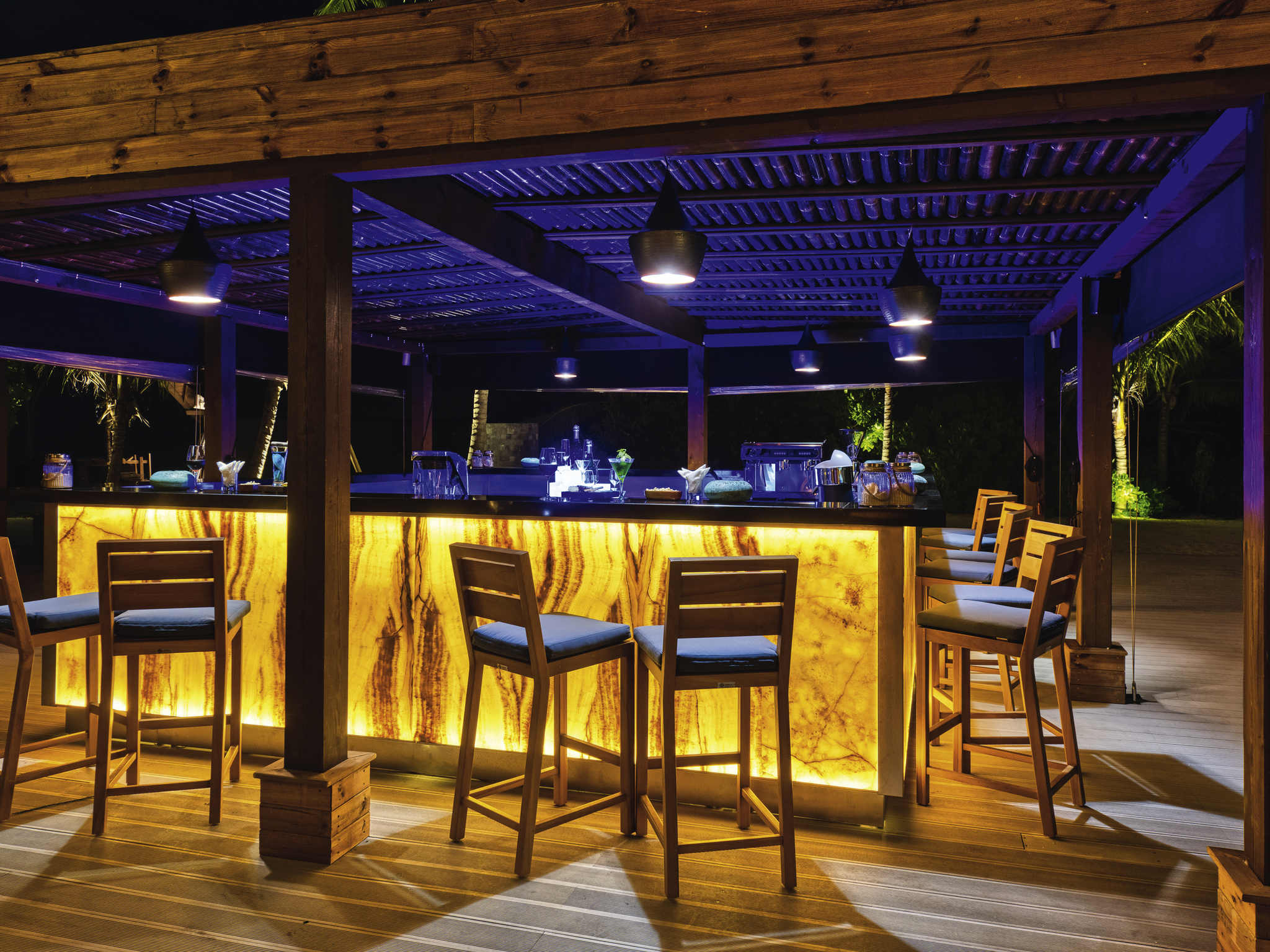 ONU Bar & Lounge restaurant