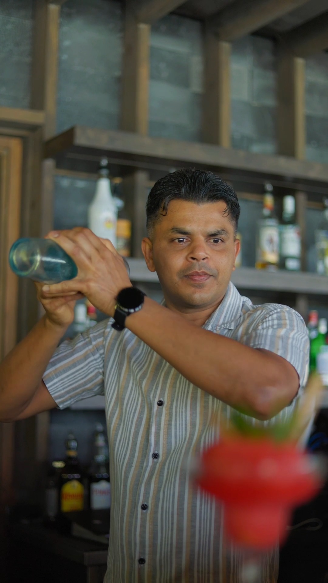 Enjoy the relaxed vibe at Bonthi Bar 🍹

From casual daytime drinks to evening cocktails, guests can relax in a comfortable environment while enjoying the island lifestyle.

#Maldives #VisitMaldives #