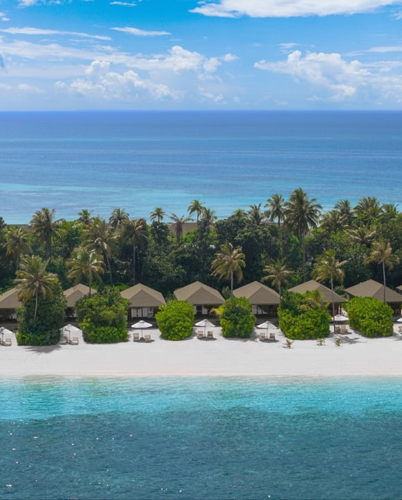 Photo by Jawakara Maldives in Jawakara Maldives. May be an image of ocean, beach, horizon and text.