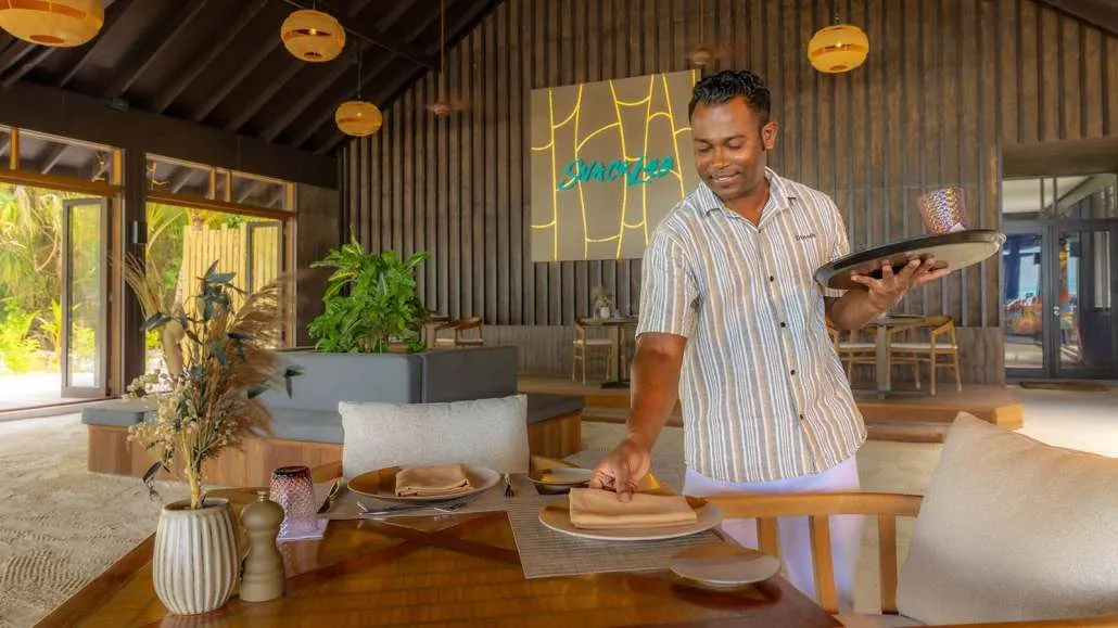 Snack Lab restaurant