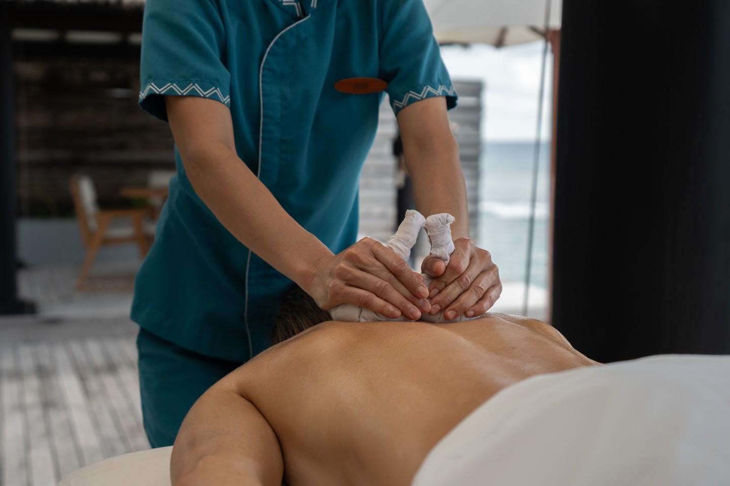 When the rain settles in, so do you.

Within the comfort of your house, stillness lingers through a gentle in-house spa ritual, where each touch restores and every moment feels quietly renewed.

#Nala