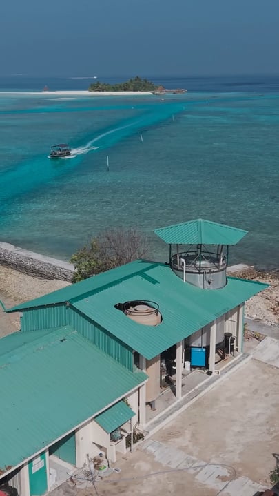 What if yesterday's leftovers could help cook tomorrow's meals?

At Anantara Dhigu Maldives Resort, Anantara Veli Maldives Resort and Naladhu Private Island Maldives, food waste is transformed into bi