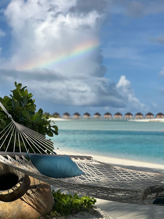 Photo by Naladhu Private Island Maldives in Naladhu Private Island Maldives with @maldivesinsider, @cntraveler, @travelandleisure, @travelandleisureasia, @visitmaldives, @wanderlustmag, @afarmedia, @c