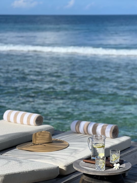 Foto von Naladhu Private Island Maldives auf Naladhu Private Island Maldives mit @luxurytravelau, @cntraveler, @travelandleisure, @travelandleisureasia, @visitmaldives, @wanderlustmag, @cntravellerind
