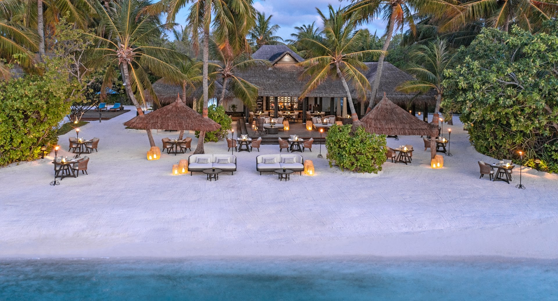 The Living Room restaurant