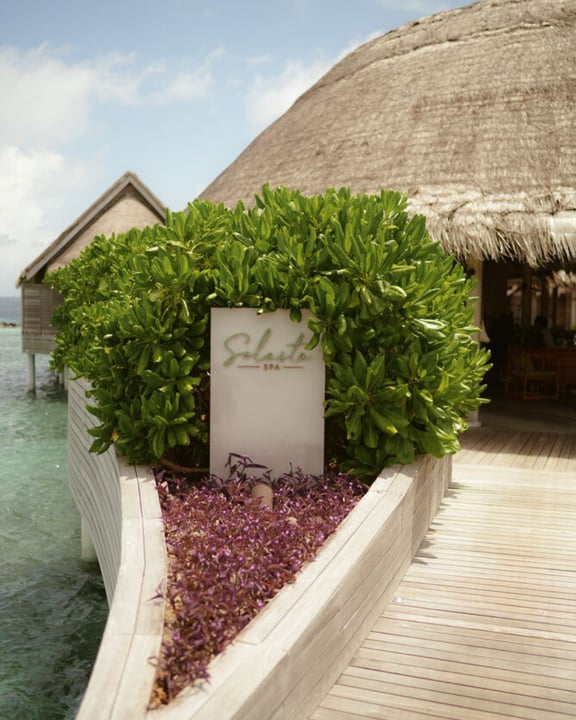 Photo by The Nautilus Maldives on June 13, 2026. May be an image of text.