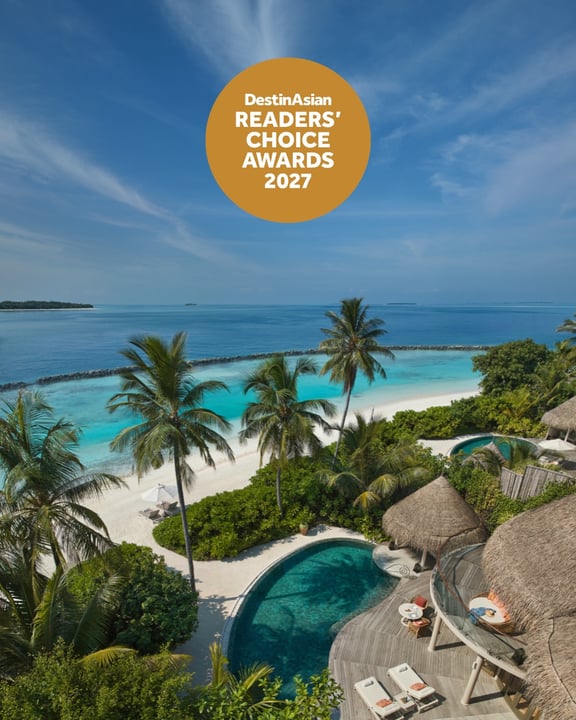 Les voyages les plus mémorables sont souvent ceux qui n'appartiennent qu'à soi.⁠
⁠
Nous sommes honorés d'être nominés aux DestinAsian Readers' Choice Awards 2026, qui célèbrent un monde où les journées restent sans prog