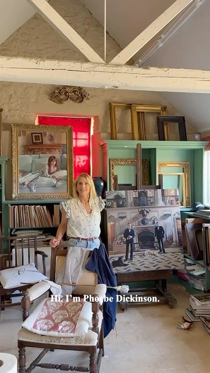 Phoebe Dickinson si unirà presto a noi a The Nautilus dal 18 al 21 ottobre per un intimo programma di Artist in Residence.

Acclamata e pluripremiata pittrice britannica, Phoebe ha esposto le sue opere a