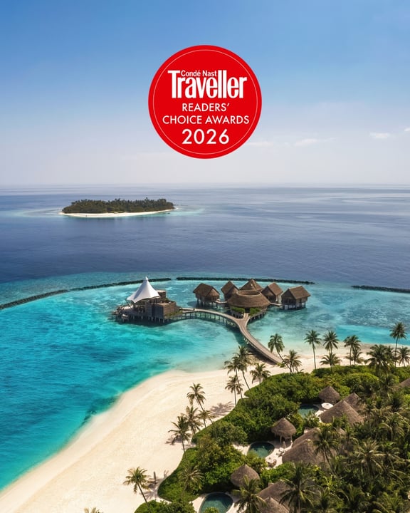 The Nautilus Maldives est honoré de figurer parmi les plus beaux resorts de l'océan Indien lors des Condé Nast Traveller Readers' Choice Awards 2026.⁠
⁠
Cette distinction marque un nouveau chapitre particulier