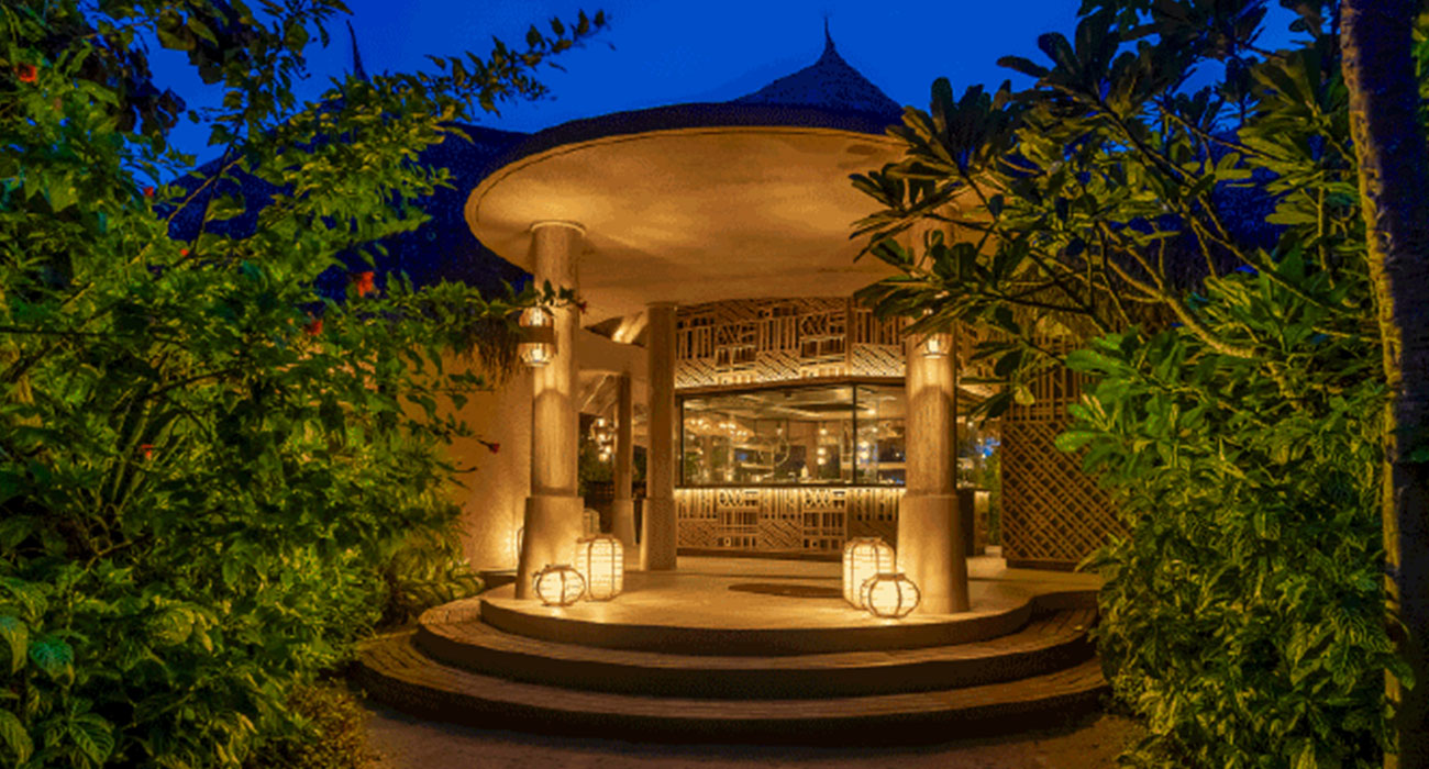 Ocaso restaurant