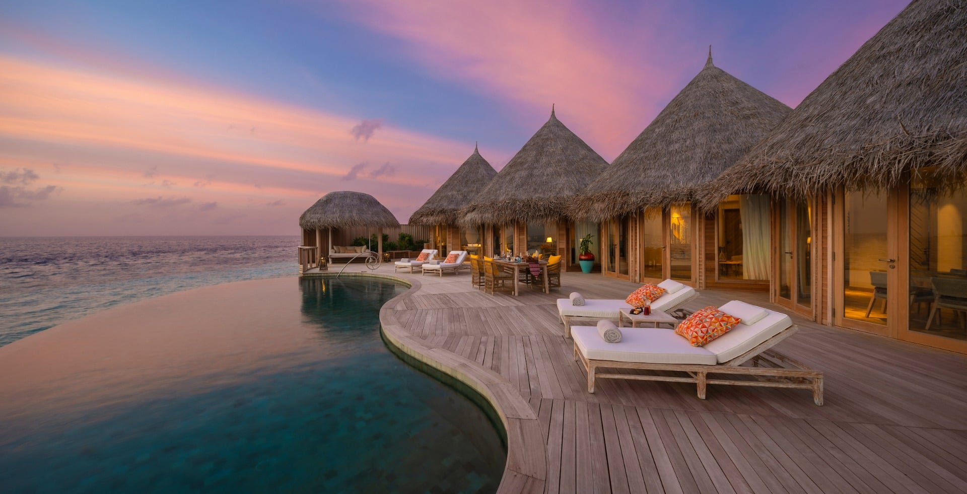The Nautilus Retreat with Private Pool im The Nautilus Maldives