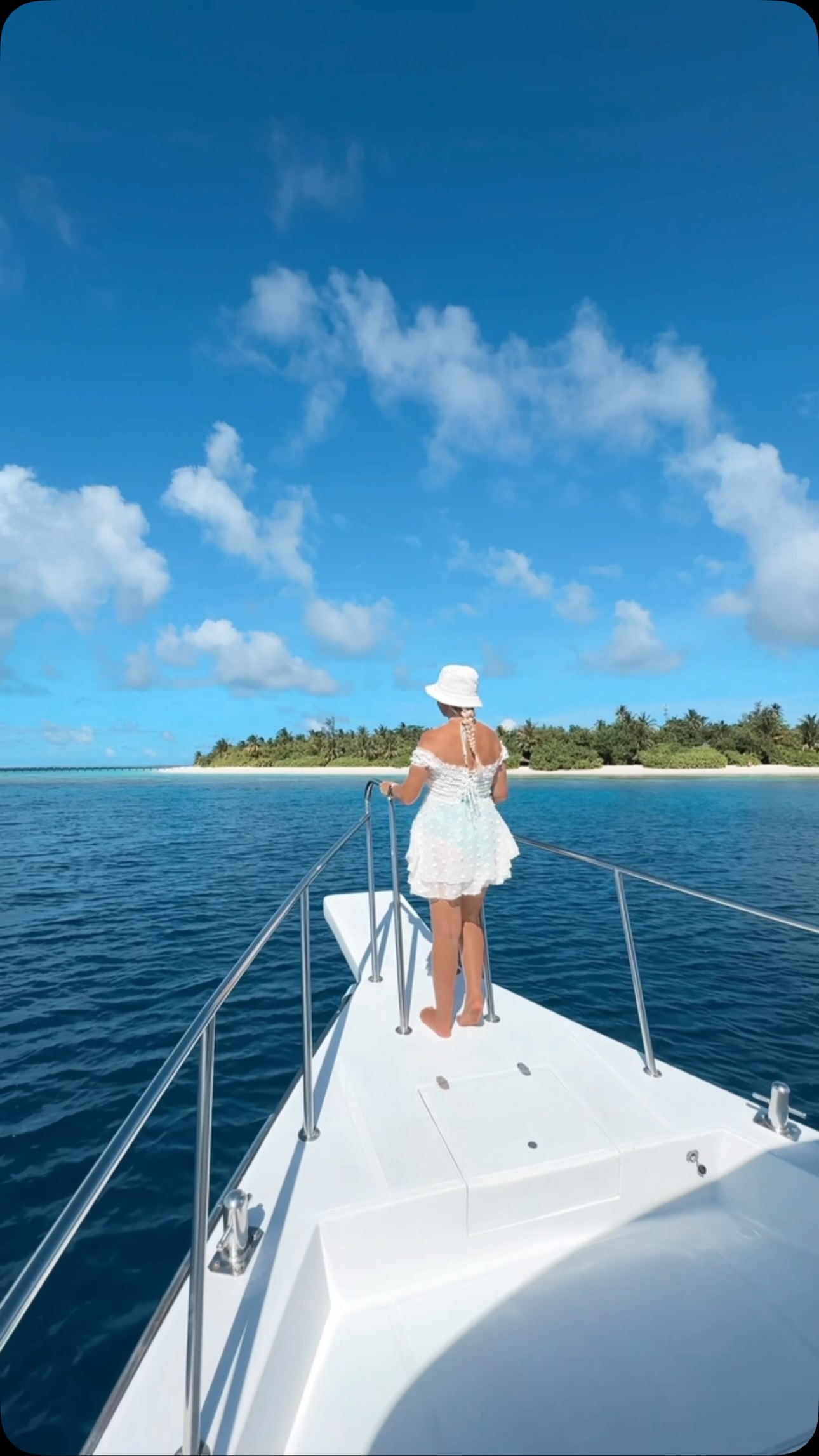 Solo una crociera?

No… una crociera tra i delfini a Havodda.

Quando tocca a te?

#nhcollectionmaldiveshavodda #nhcollection #minorhotels #dolphincruise #maldives