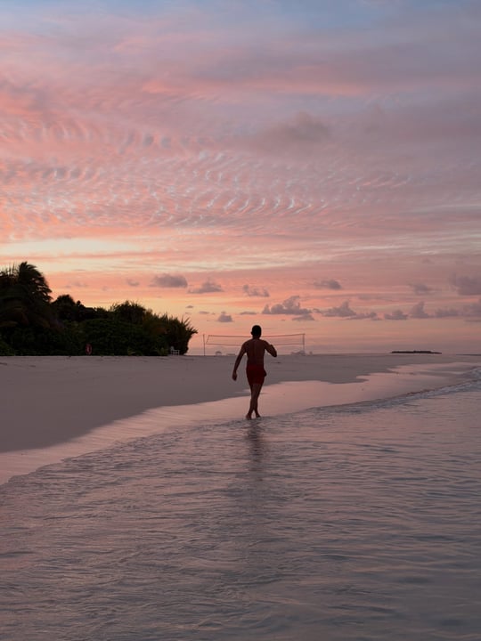 Voici comment terminer une belle journée en toute sérénité. 

#sunset #nhcollection #nhcollectionhavodda #maldives #maldivesbeach