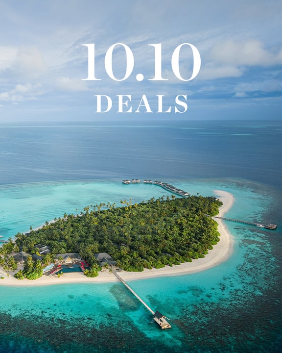 Notre vente du 10.10 est arrivée. Profitez de jusqu’à 20% de réduction sur des séjours extraordinaires en réservant avant le 12 October et en séjournant avant le 31 March 2027. Découvrez-en plus via le lien dans la bio.

Les membres Minor DISCOVERY économisent jusqu’à 10% de plus a