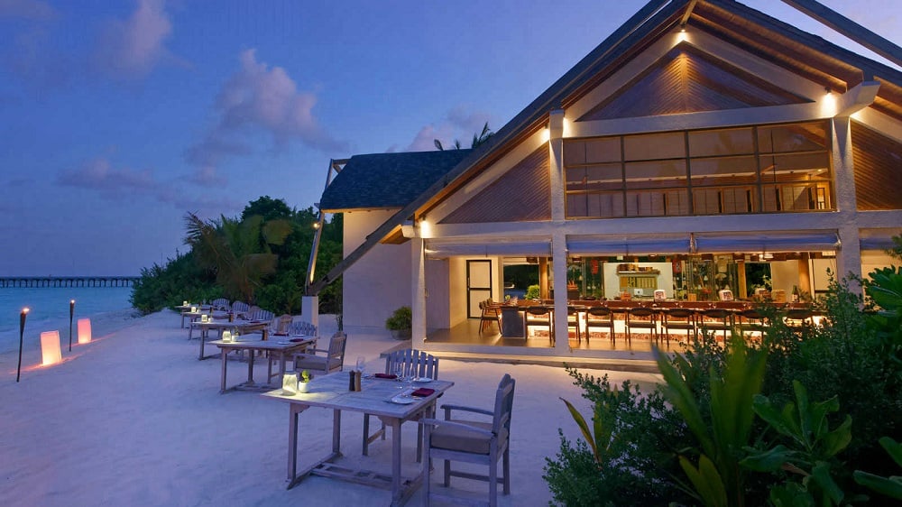 SURF restaurant