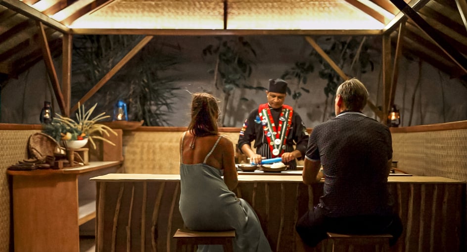 Malaa restaurant