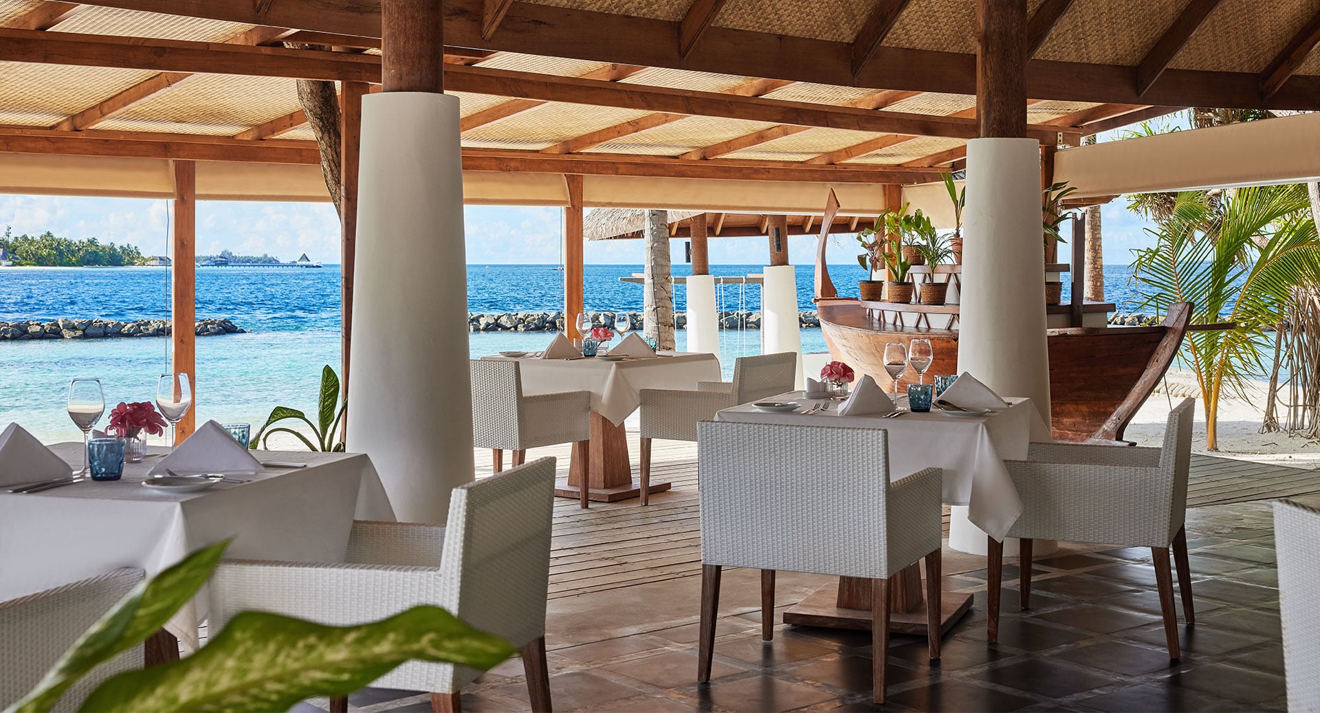 Ocean restaurant
