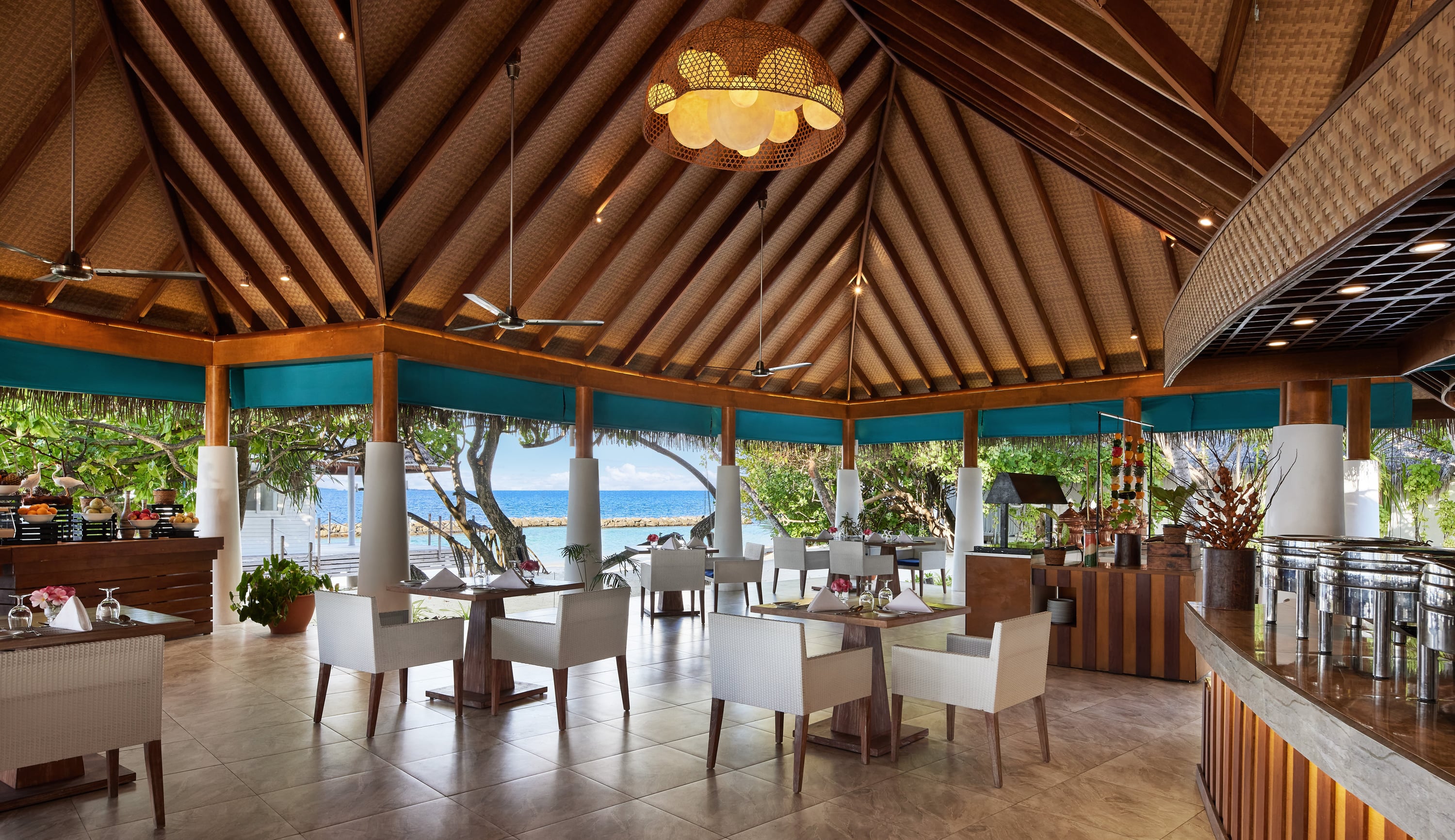 Sea Spray restaurant