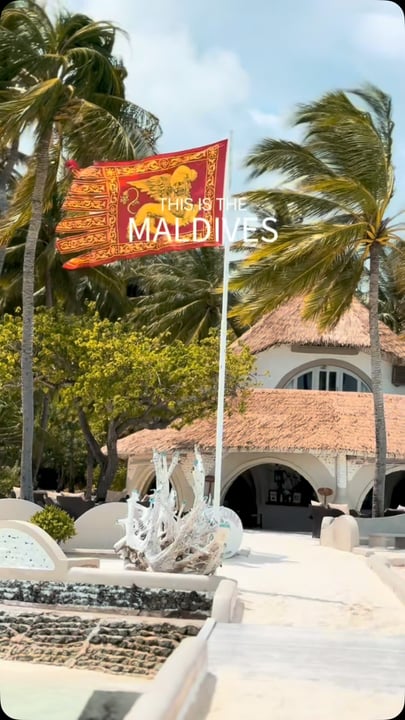 Maldive, voglio vivervi di nuovo.
🧜‍♀️🇲🇻

Abiti @ferguez_bythesea