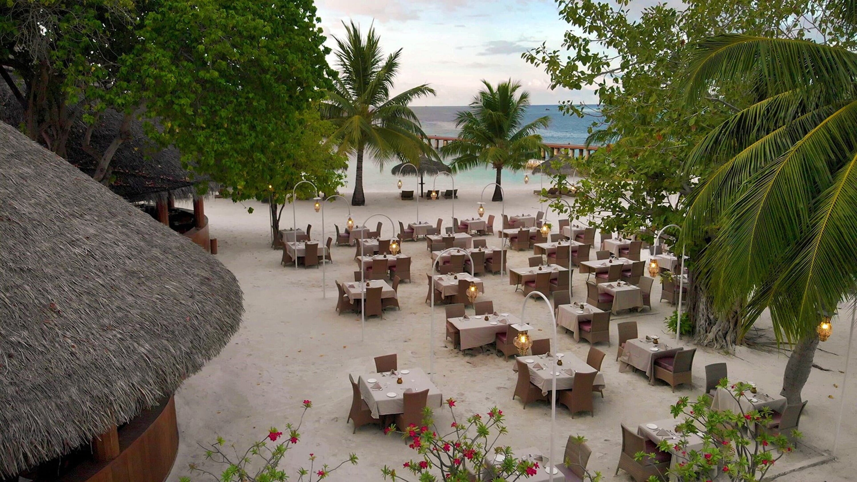 Marco Polo restaurant