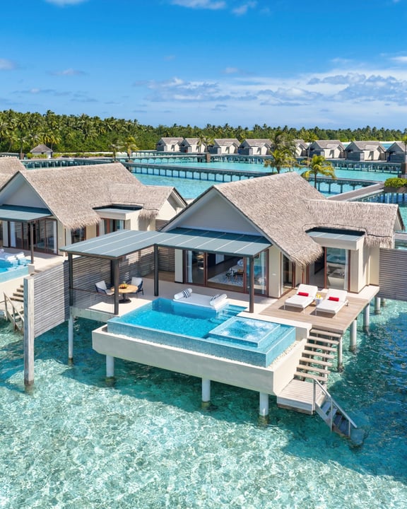 Slow mornings, a quick dip at sunrise, golden skies in the evening… and nights falling asleep to the sound of the sea.

Your own little escape, just above the water. 🐚 ✨

#NiyamaMaldives #overwaterbu