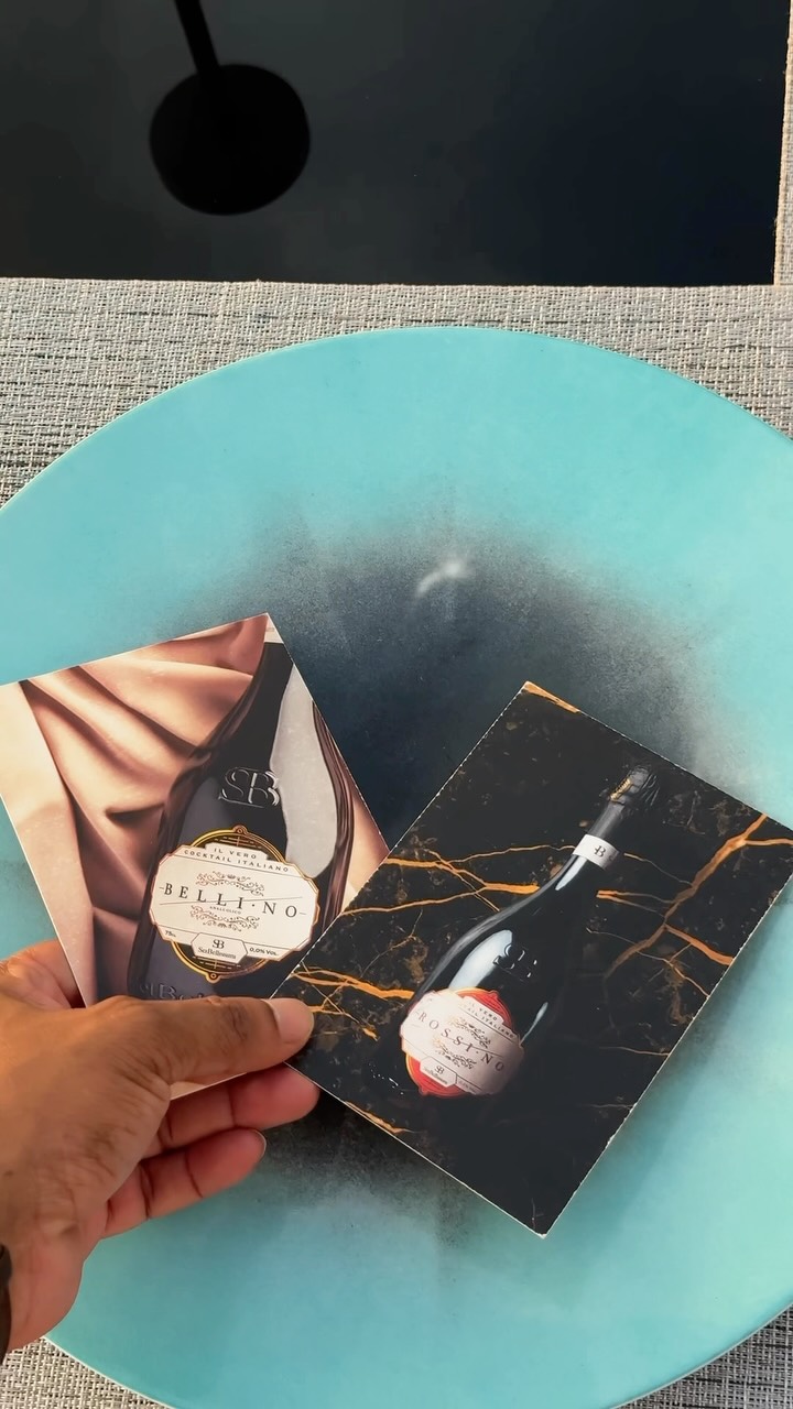 Bei Edge hatten wir die Freude, Danilo Pozone, Global Brand Manager von Sei Bellissimi, zu einer eleganten Feier des italienischen Aperitivo zu begrüßen.

Vor dem endlosen Blau des Indischen Ocean, si