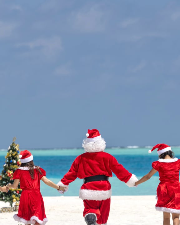 A pause in paradise, as Santa discovers Niyama’s New Era.… Explore our Festive Brochure in our bio ✨

#Thisistheneweraofniyama #niyamamaldives #festiveseason