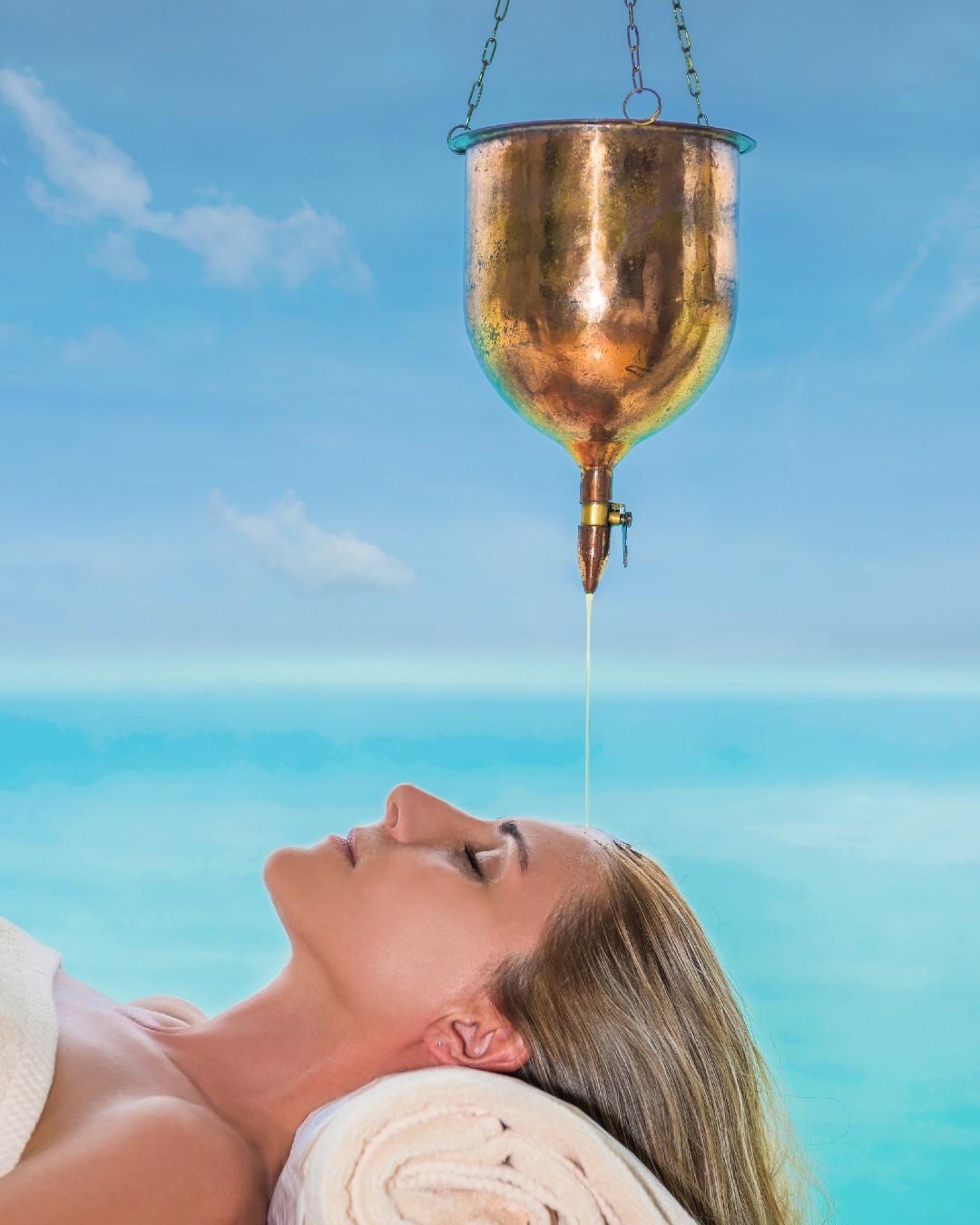 L'art de la lenteur, sublimé à la perfection 🍃

Laissez-vous porter par la chaleur intemporelle du Shirodhara holistique au Drift Spa by Niyama, où le bien-être sur mesure rencontre une vue ininterrompue sur l'océan. Pur, sans filtre