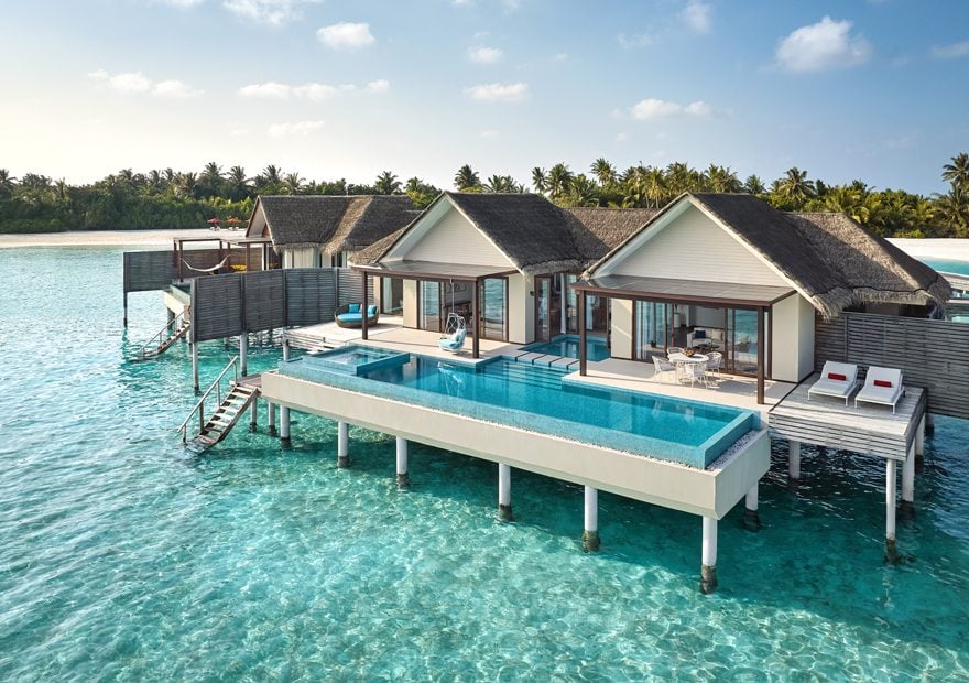One-Bedroom Ocean Pool Pavilion im Niyama Private Islands Maldives