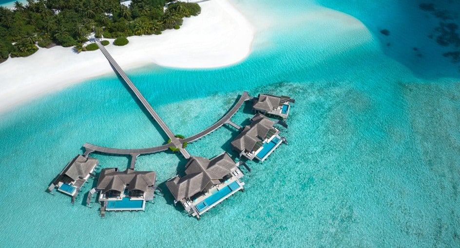 The Crescent im Niyama Private Islands Maldives