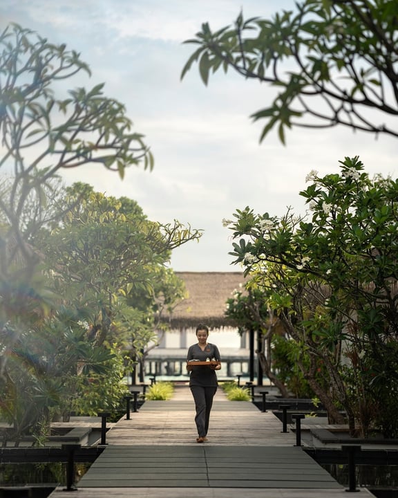 Foto von Noku Maldives, Vignette Collection, an IHG Hotel vom 13. Juli 2026. Könnte ein Bild von im Freien und Text sein.