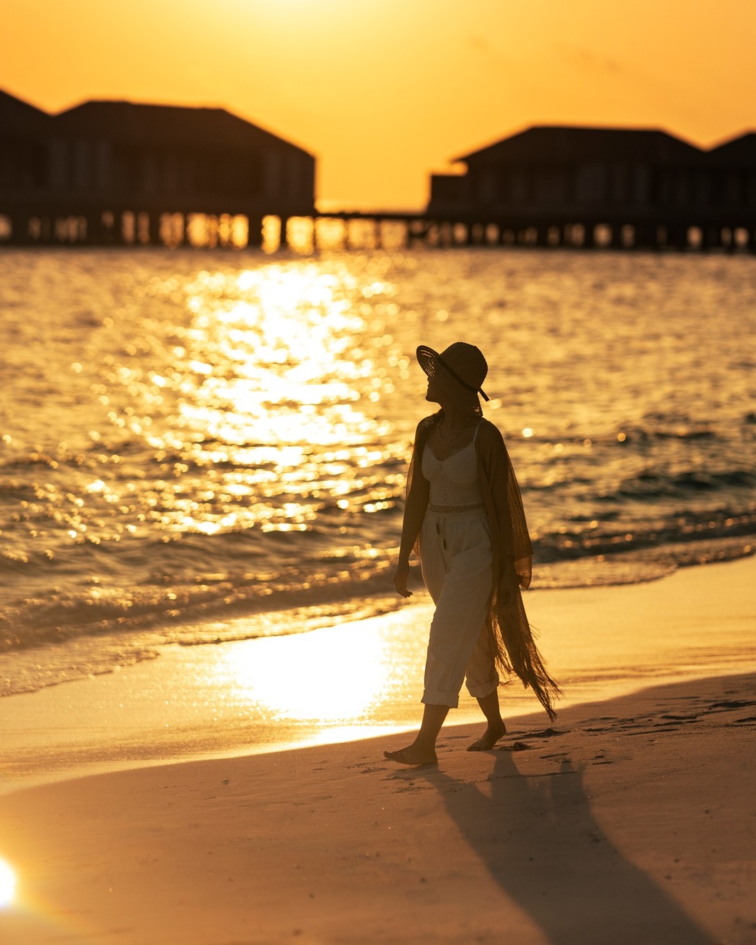 Photo by Noku Maldives, Vignette Collection, an IHG Hotel on August 04, 2026. May be an image of beach, ocean, water and text.