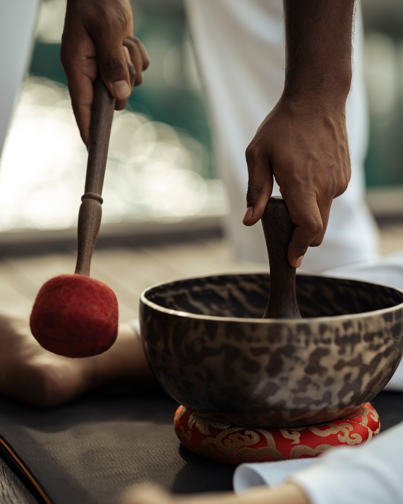 Photo by Noku Maldives, Vignette Collection, an IHG Hotel on August 07, 2026. May be an image of bowl and text.