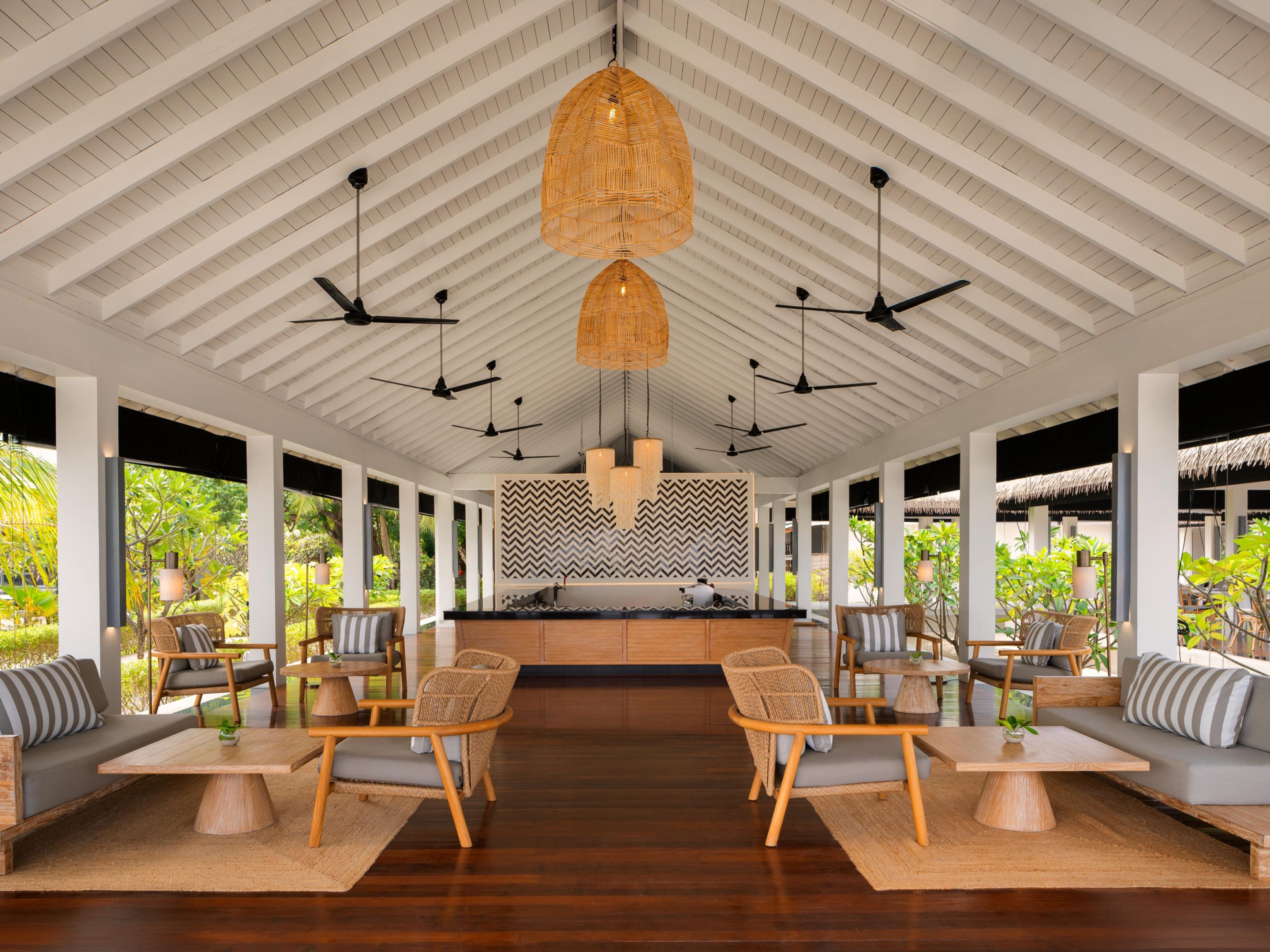 Palms Bar restaurant