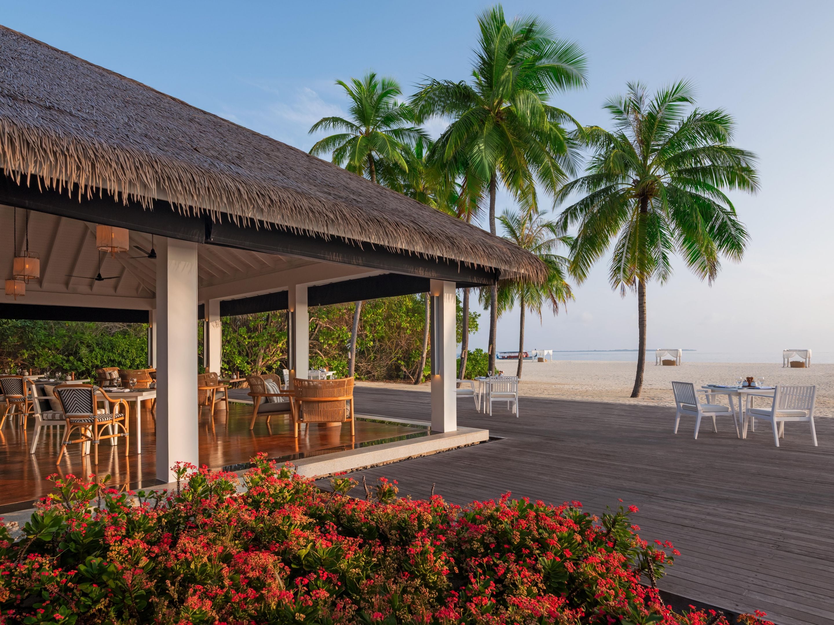 Palms Restaurant restaurant