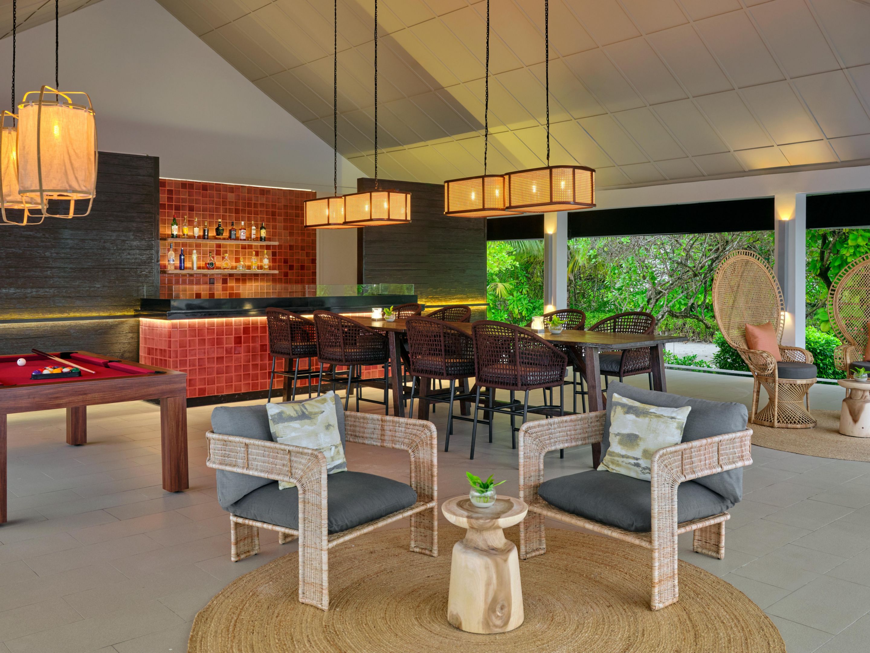 Thari Bar restaurant